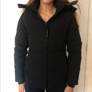 Canada Goose snow jacket Size Small- No fur